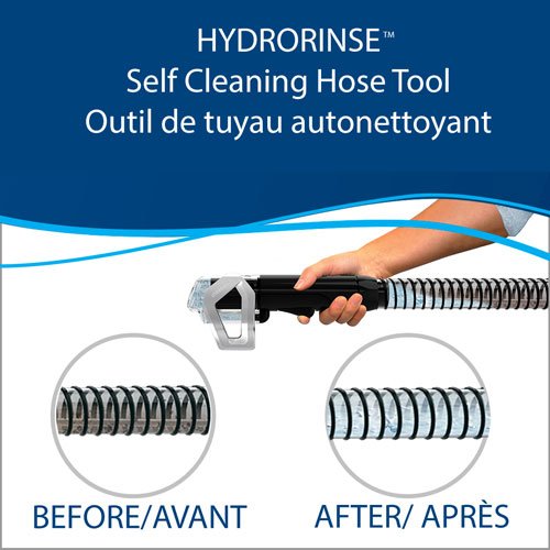 Bissell Little Green ProHeat Portable Carpet Cleaner (2513E) - Green - Image 3