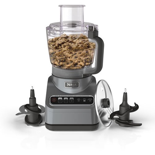 Ninja Professional Food Processor - 9-Cup - Silver - Image 2
