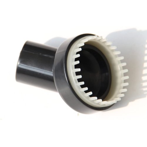 Replacement Pet Round Air Brush Central Vacuum Hose Attachment Dog Grooming Tool Universal 1 1/4 inches - Image 2