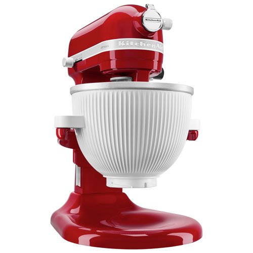 Kitchenaid Ice Cream Maker Stand Mixer Attachment - Image 2