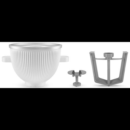 Kitchenaid Ice Cream Maker Stand Mixer Attachment - Image 3
