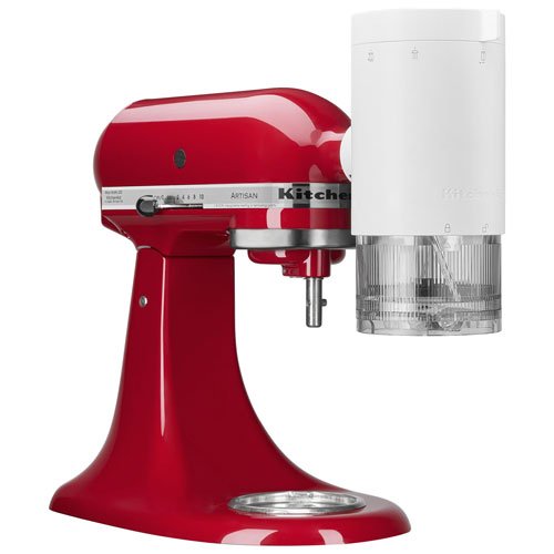 Kitchenaid Ice Shave Stand Mixer Attachment - Image 2