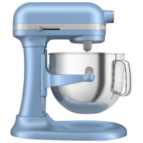 KitchenAid Professional Bowl-Lift Stand Mixer - 7Qt - 500-Watt - Blue Velvet
