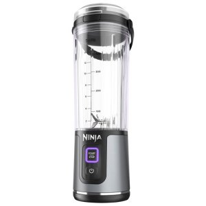 Ninja Blast 18oz 120-Watt Portable Blender - Black