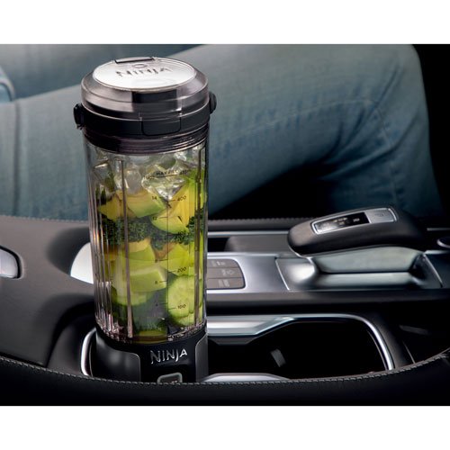 Ninja Blast 18oz 120-Watt Portable Blender - Black - Image 3