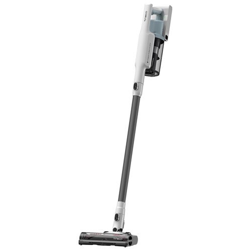 Tineco GO 203 Cordless Stick Vacuum - White/Powder Blue 