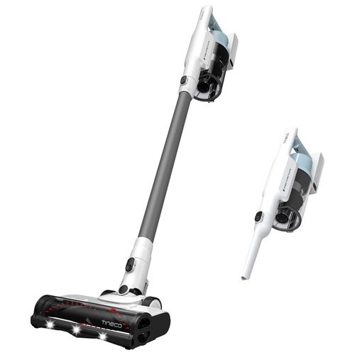 Tineco GO 203 Cordless Stick Vacuum - White/Powder Blue - Image 2