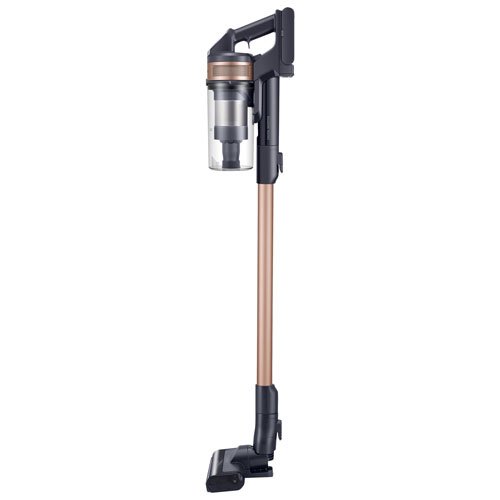 Samsung Jet60 Pet Cordless Bagless Stick Vacuum with Jet Fit Brush - Rose Gold - Image 2