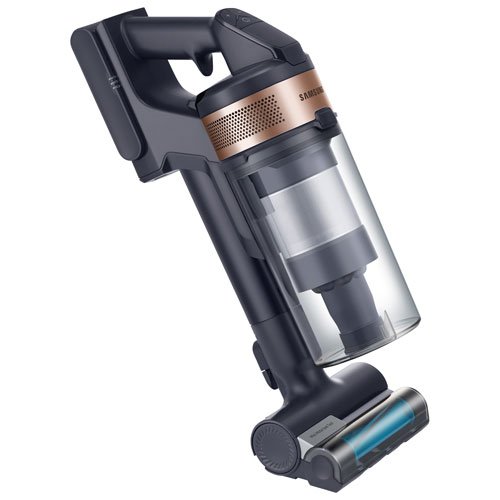 Samsung Jet60 Pet Cordless Bagless Stick Vacuum with Jet Fit Brush - Rose Gold - Image 3
