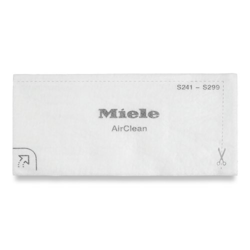 Miele Vacuum Cleaner Air Clean Filter SF-SAC 20/30