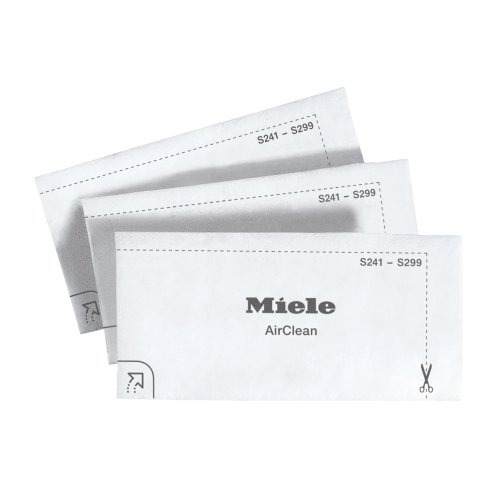 Miele Vacuum Cleaner Air Clean Filter SF-SAC 20/30 - Image 2