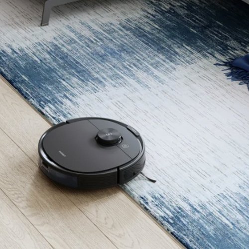 Open Box - Deebot By Ecovacs OZMO N10MAXI Vacuuming and Mopping Robot with Auto-Empty Station - Image 2