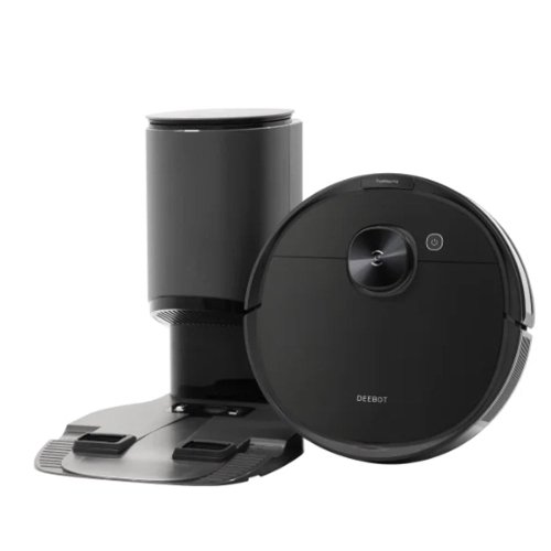 Open Box - Deebot By Ecovacs OZMO N10MAXI Vacuuming and Mopping Robot with Auto-Empty Station - Image 3