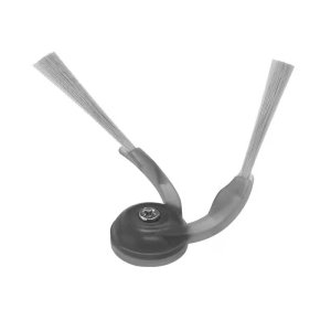1pc Brushes for Roborock Saros 10 /10R P20 PRO/Qrevo Curv/Q Revo 5AE /Qrevo Edge / 5V1 Robot Vacuum Cleaner Spare Parts